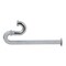 Everflow S-Trap with Flange for Tubular Drain Applications, 22GA Chrome Plated Brass 1-1/2" 12912 - alternate 6